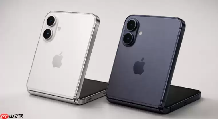 iPhone折叠屏手机如何实现跨屏拖拽文件