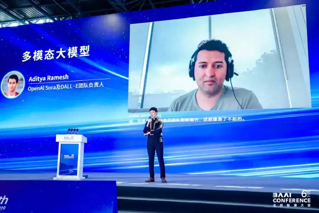 Sora负责人揭秘技术探索之路：成功的研究者 往往没有经过传统的研究训练