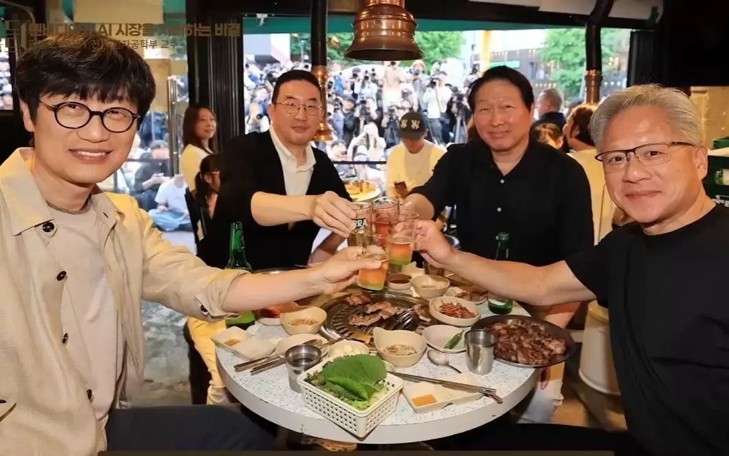 韩国教授：未来AI竞争看内存 中美会追赶上来