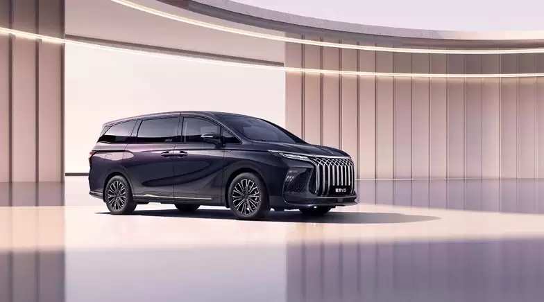 跨省长途自驾MPV出游:为什么首推星海V9