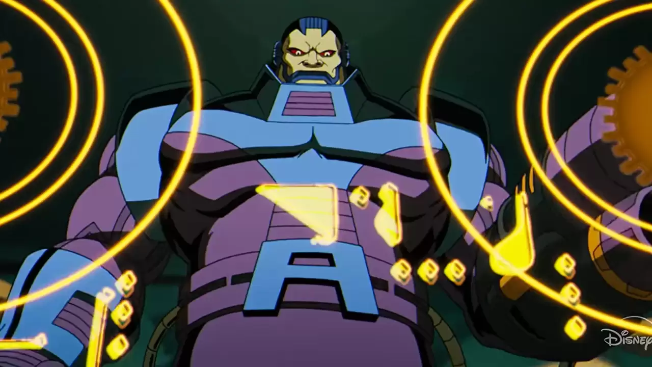 X-Men '97 终于为我们带来了众望所归的天启改编版本