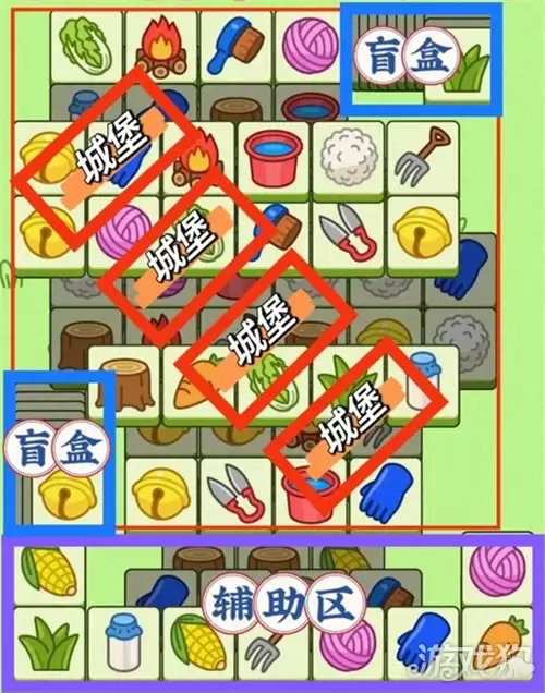 羊了个羊7月9日通关攻略 羊羊大世界7月9日怎么过关