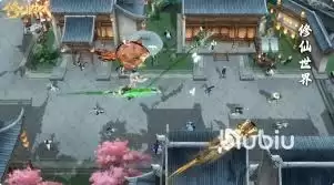 修仙时代游戏玩法有哪些