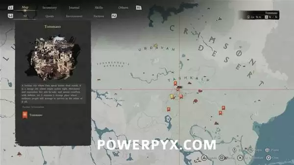 《红色沙漠》7种力量获取位置和方法 新的力量挑战完成攻略