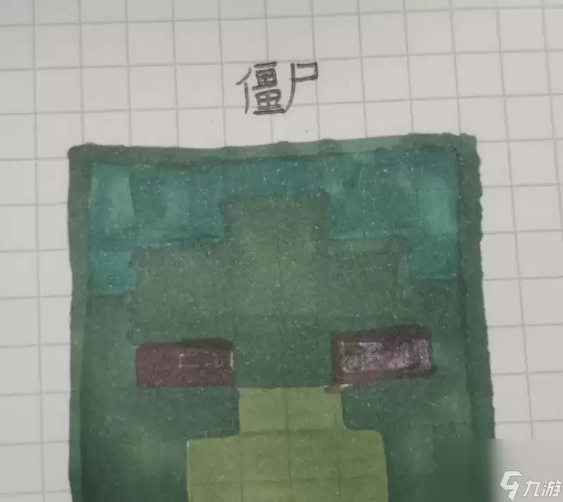 我的世界巨型僵尸 铸造最强巨型僵尸
