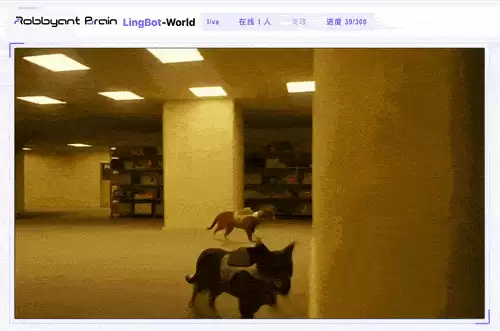 LingBot-World 2.0实测：无限时长、随机变化的世界，终于来了