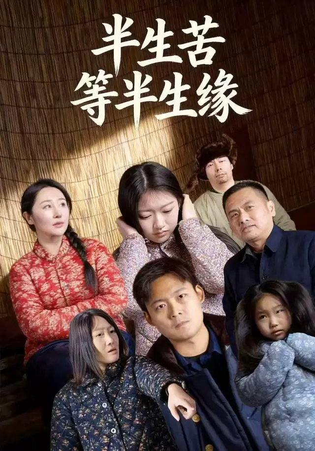 短剧《半生苦等半生缘》剧情介绍