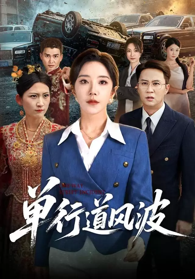 短剧《单行道风波》剧情介绍