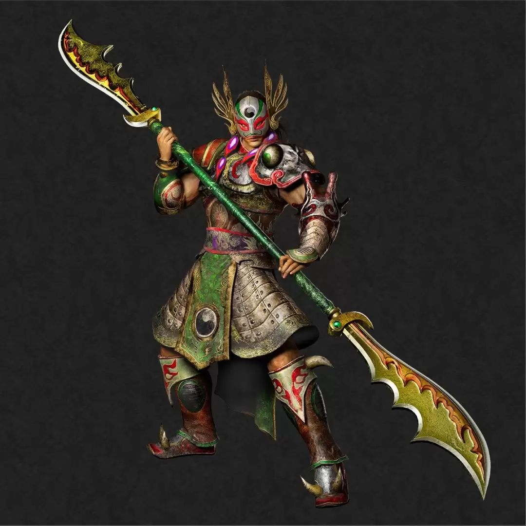 《真三国无双2猛将传复刻版》武将介绍 关羽张飞等亮相