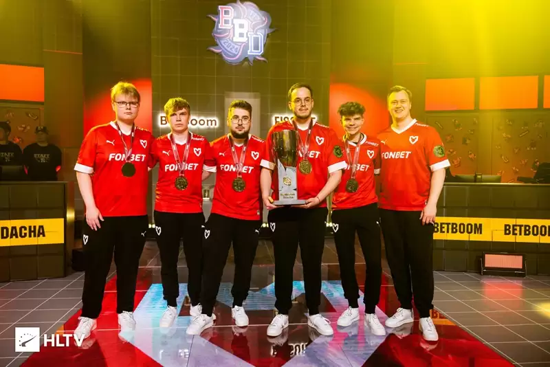 Brollan发长文告别MOUZ:虽离奖杯总差一步,但为一切感到骄傲 Brollan发长文告别MOUZ:虽离奖杯总差一步,但为一切感到骄傲