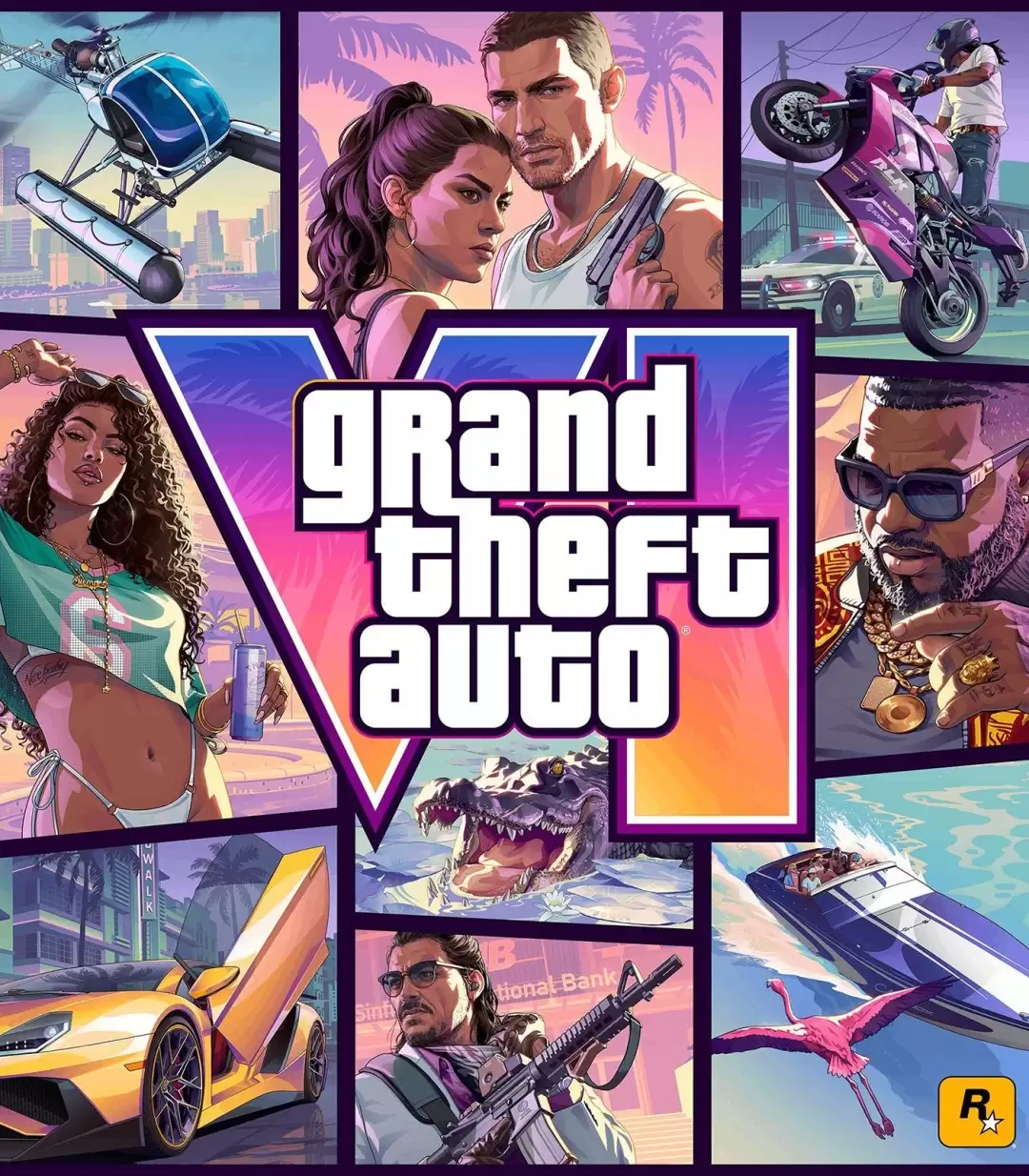 在澳大利亚 玩家需要提供驾照或身份证才能游玩《GTA6》