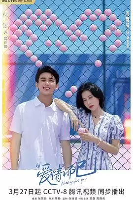 电视剧《爱情而已》剧情介绍