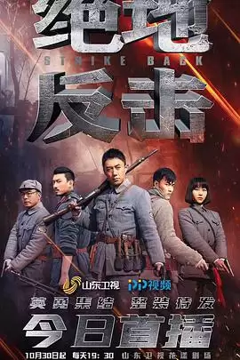 电视剧《绝地反击》剧情介绍