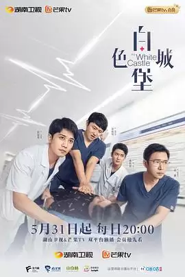 电视剧《白色城堡》剧情介绍