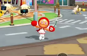 姜饼人OvenSmash怎么玩