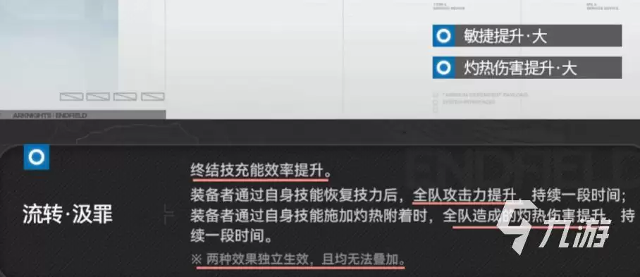 明日方舟终末地镀红祝福与卡缪专武强度解析：值得抽取吗