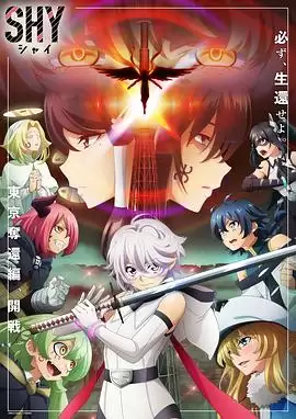 《腼腆英雄第二季》动漫剧情介绍