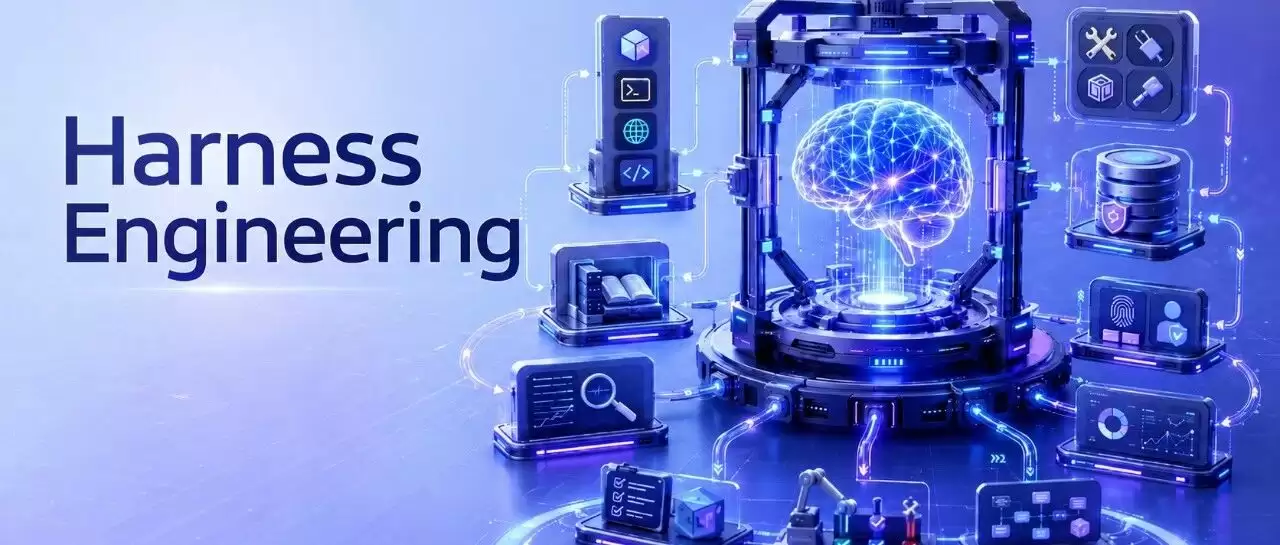 AI 自我改进的新路径：翁荔解读 Harness Engineering