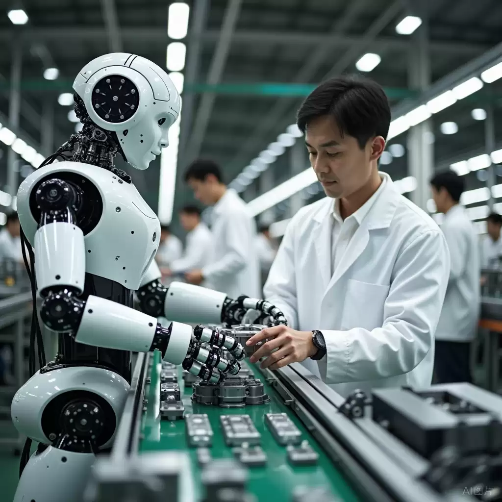 你的企业只是用了AI：还是AI原生？