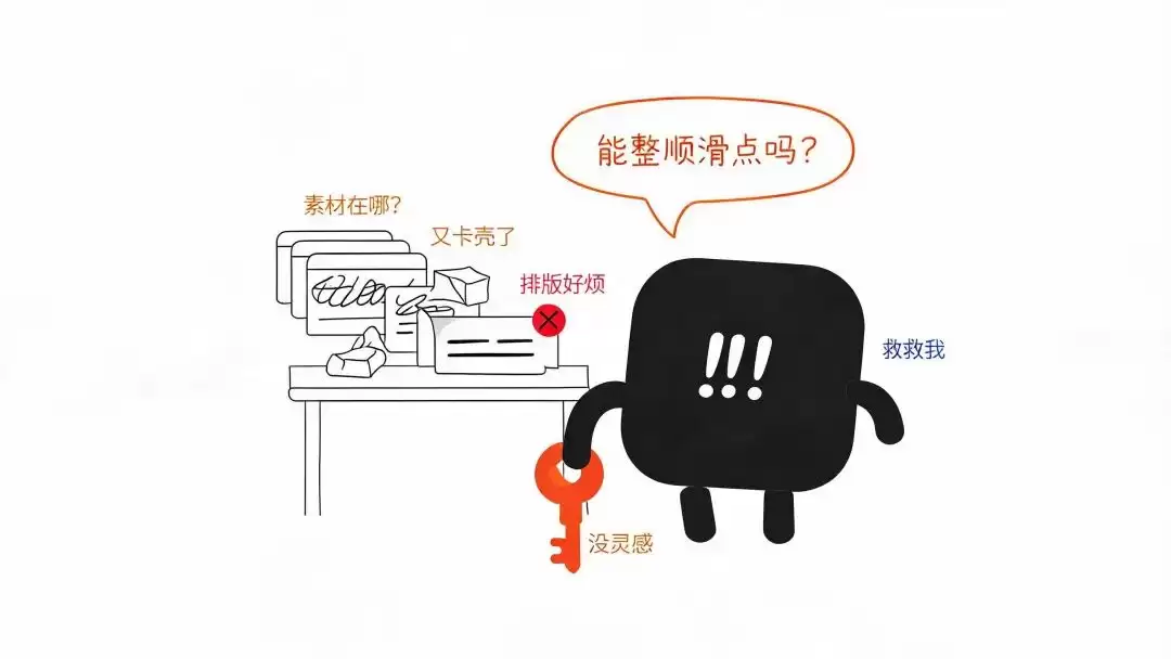 我对于Agent结合写作的场景设计