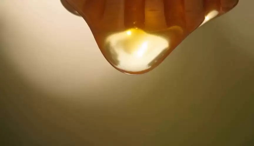高档蜂蜜产品宣传片