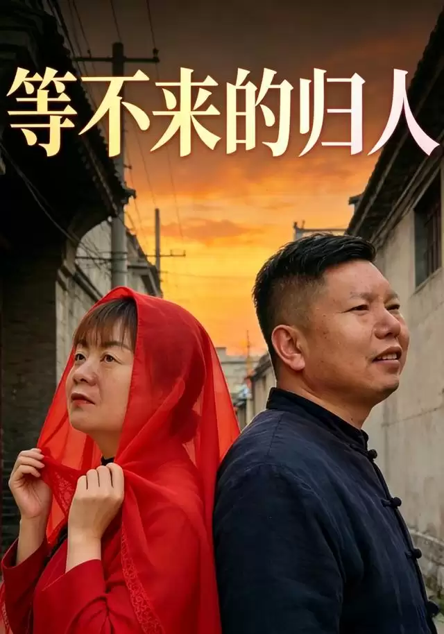 短剧《等不来的归人》剧情简介