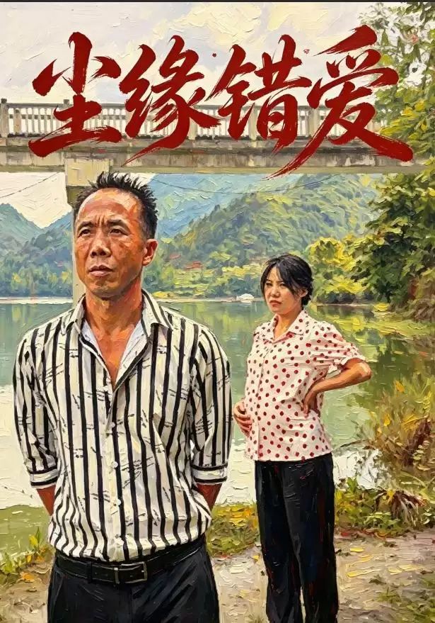 短剧《尘缘错爱》剧情介绍