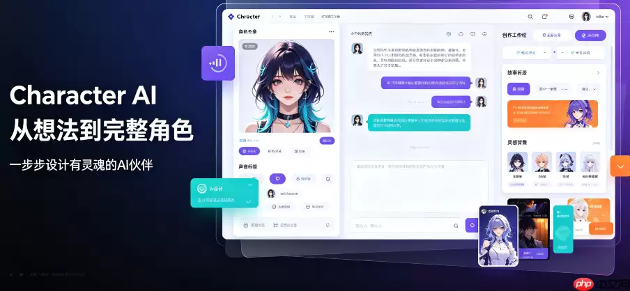 Character_AI怎么设置隐藏属性_怎样增加探索惊喜感