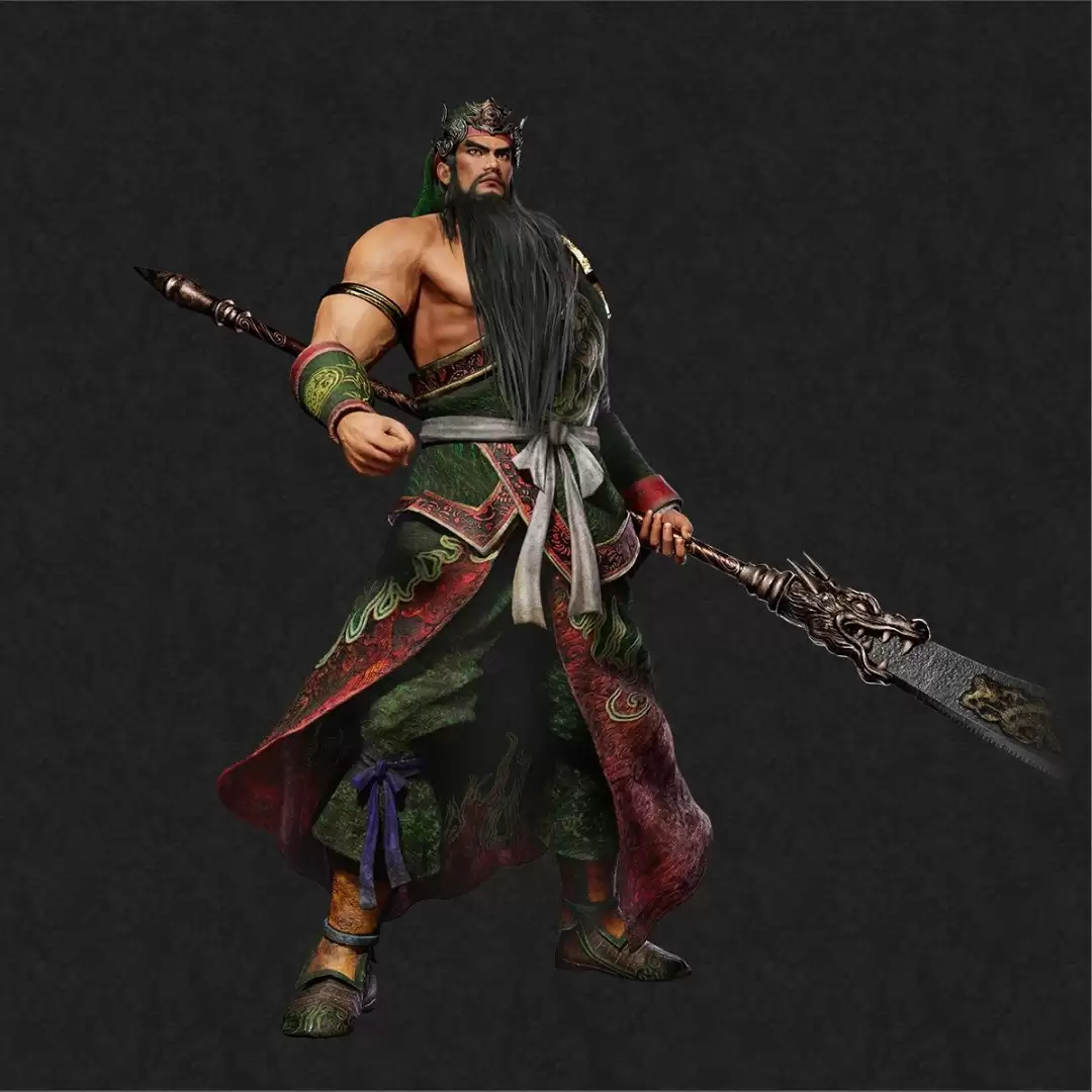 真三国无双2猛将传复刻版武将介绍 关羽张飞等亮相