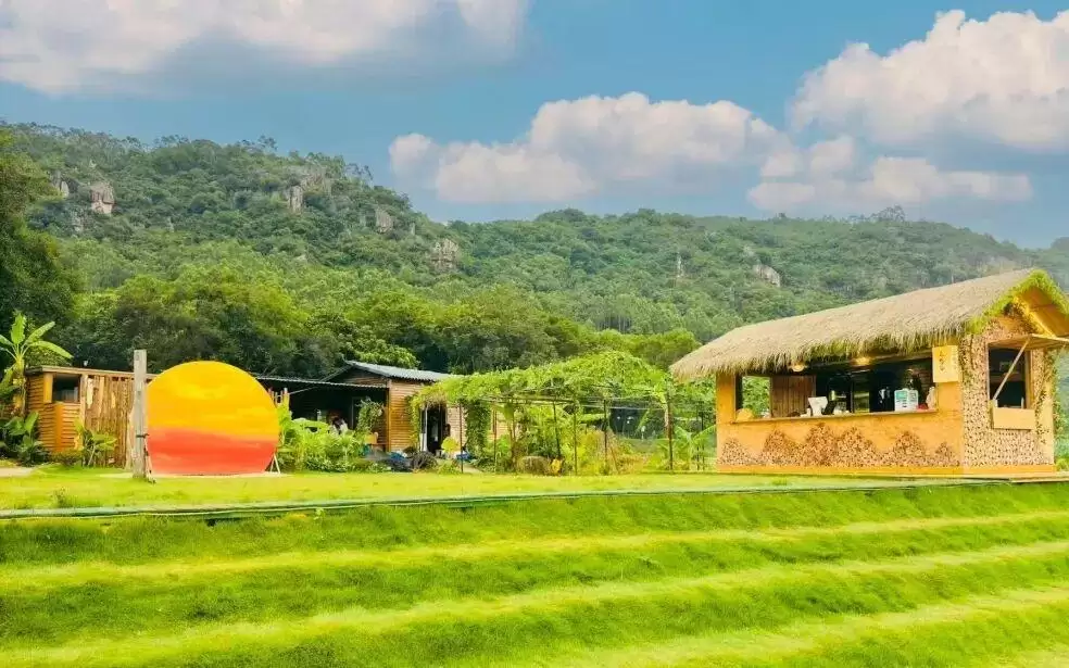 灿如繁星热播：跟随镜头解锁南安华侨中学的青春取景地