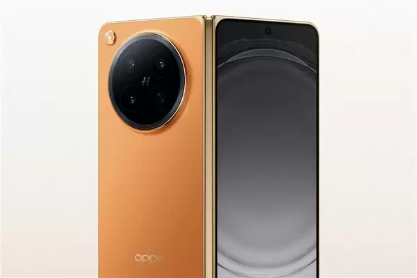 iPhone Ultra平整度齐平OPPO Find N6：折痕近乎无感