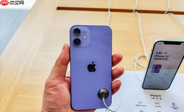 苹果官方正品检测入口 iPhone序列号真伪验证通道