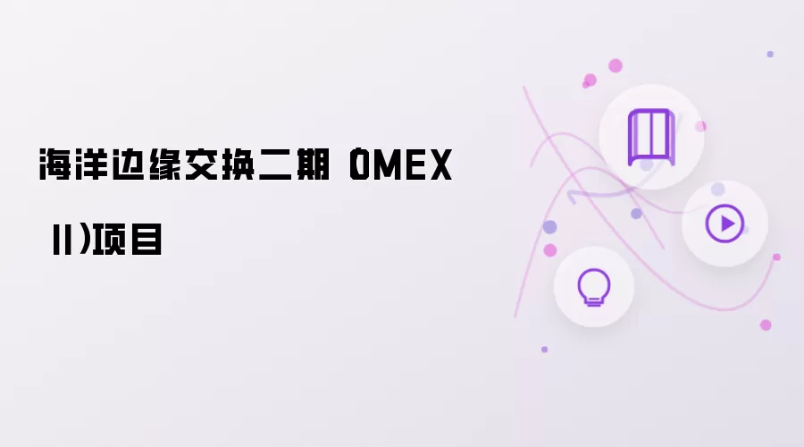 海洋边缘交换二期 - OMEX II 项目