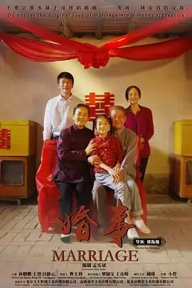 电影《婚事2023》剧情介绍
