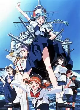 动漫《圣少女舰队Virgin Fleet》的剧情介绍