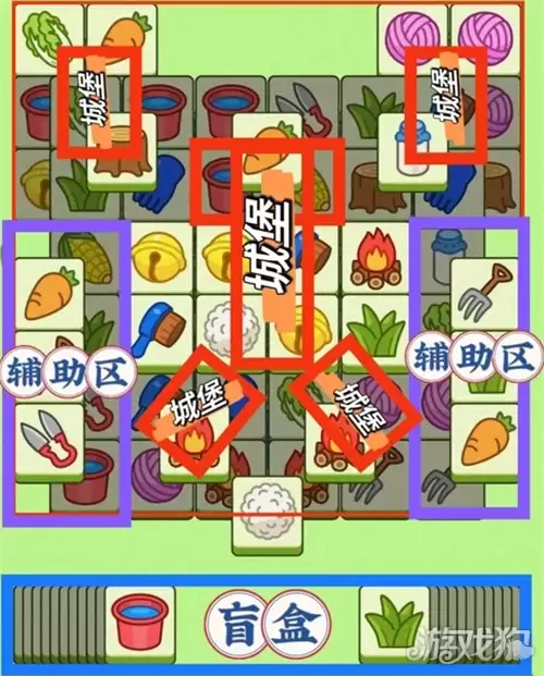 羊了个羊7月10日通关攻略 羊羊大世界7月10日过关方法