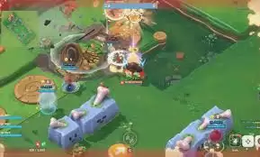 姜饼人OvenSmash如何玩