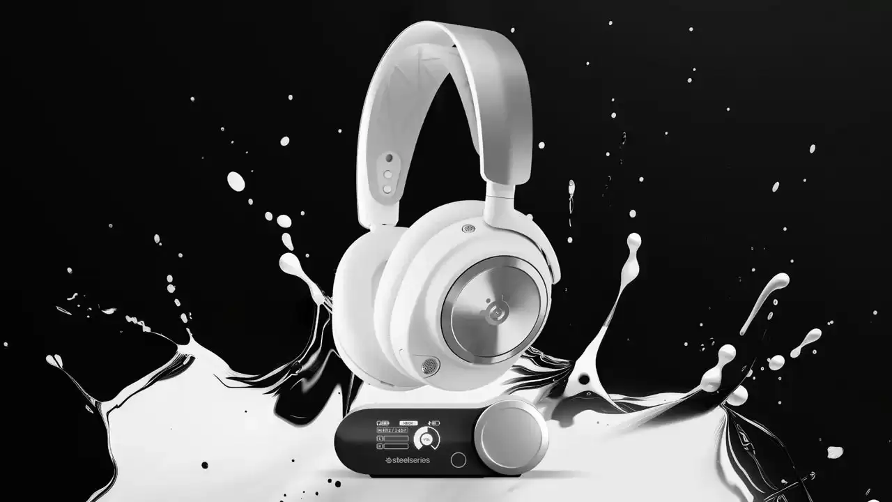 赛睿 Arctis Nova Pro 无线游戏耳机降至历史最低价