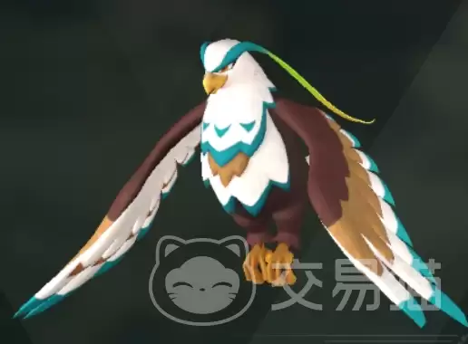 幻兽帕鲁天擒鸟位置大全：幻兽帕鲁天擒鸟刷新点及捕捉技巧