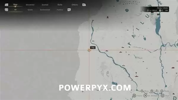 红色沙漠马车座观测点一览