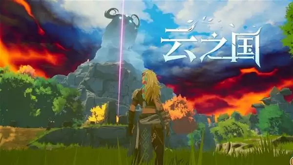 《云之国》爆肝一个月：开放世界变肉鸽