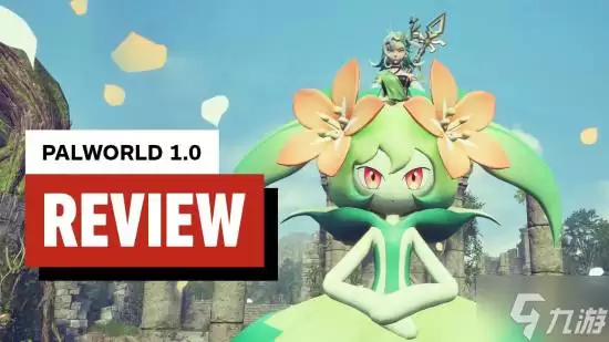 《幻兽帕鲁》正式版 评测:内容太多 体验极其上头