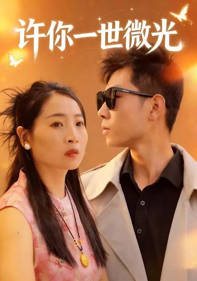 短剧《许你一世微光》剧情介绍