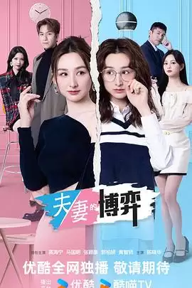 电视剧《夫妻的博弈国语》剧情介绍