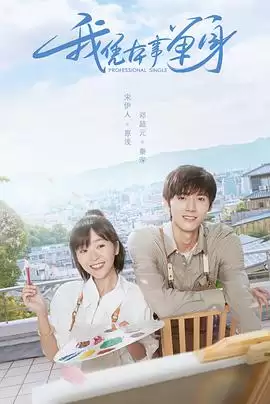 电视剧《我凭本事单身》剧情介绍