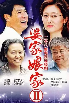 电视剧《婆家娘家2》剧情介绍
