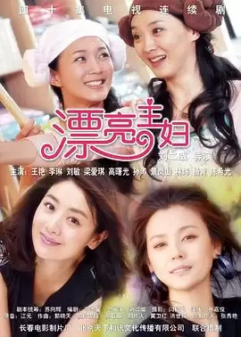电视剧《漂亮主妇》剧情介绍