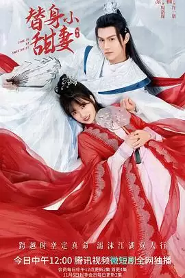 电视剧《替身小甜妻》剧情介绍