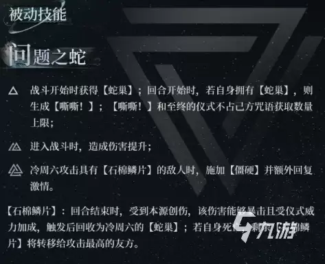 《重返未来1999》冷周六角色介绍：身份背景与剧情解析