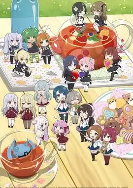突击莉莉缤纷果实动漫剧情介绍